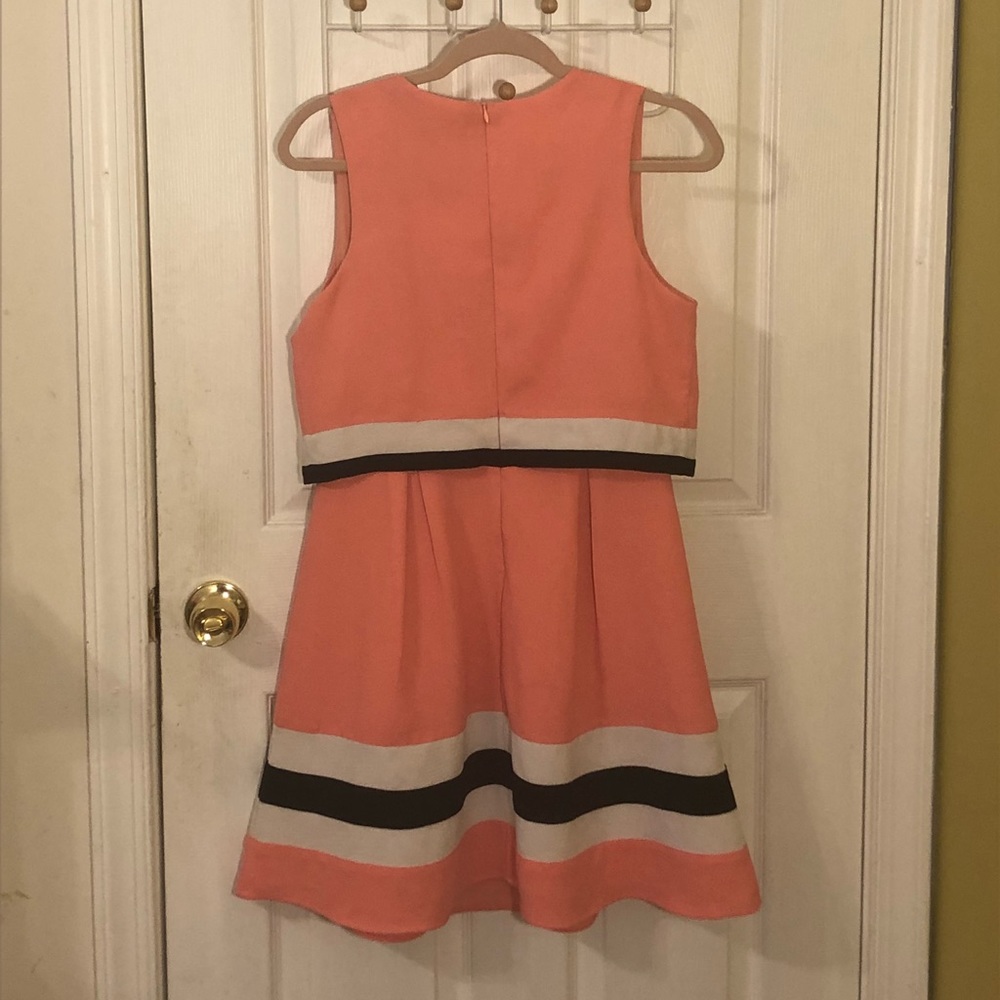 Pink stripe dress - Picture 3 of 3